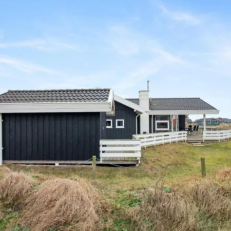 Sylta - From The Sea In Western Jutland By Interhome *