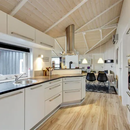 Sylta - From The Sea In Western Jutland By Interhome *