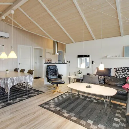 בית נופש Sylta - From The Sea In Western Jutland By Interhome