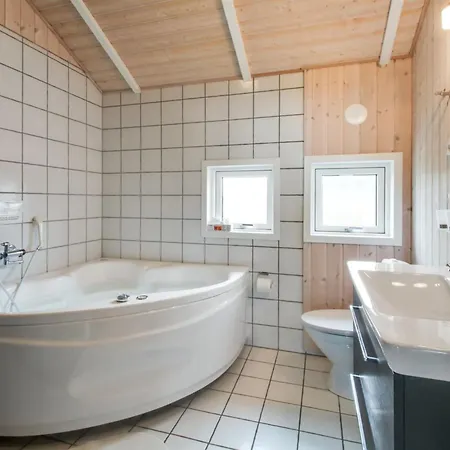 Sylta - From The Sea In Western Jutland By Interhome * Bjerregård