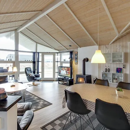 Sylta - From The Sea In Western Jutland By Interhome * Bjerregård