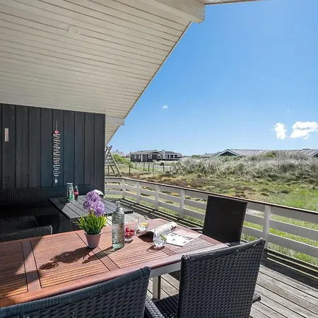 Sylta - From The Sea In Western Jutland By Interhome * Bjerregård