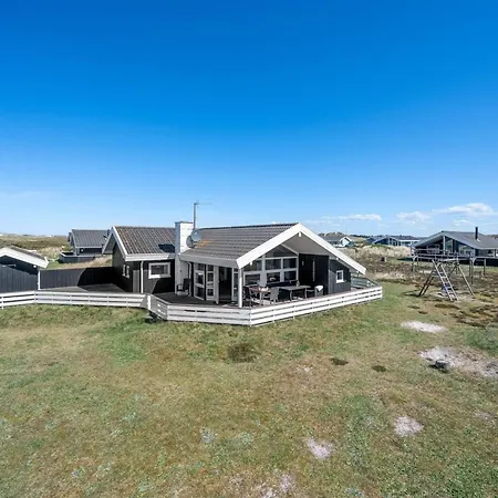 בית נופש Sylta - From The Sea In Western Jutland By Interhome Bjerregård