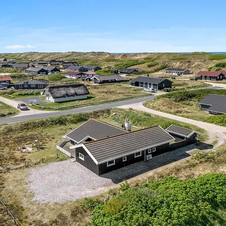 Sylta - From The Sea In Western Jutland By Interhome * Bjerregård