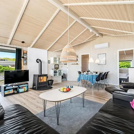 Сasa de vacaciones Sylta - From The Sea By Interhome Bjerregård
